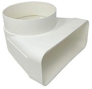 Переходник вертикальный Элика KIT0121007 фото в Краснодаре Переходник вертикальный Elica KIT0121007 фото в Краснодаре