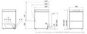 Посудомоечная машина Smeg CW511MDA-2 фото 2 в Краснодаре