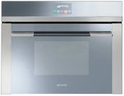 Компактный многофункциональный духовой шкаф Smeg SF4140VC Компактный многофункциональный духовой шкаф Smeg SF4140VC