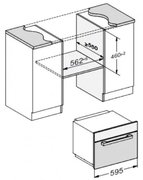Встраиваемая микроволновая печь Miele M7244TC GRGR фото 2 в Краснодаре