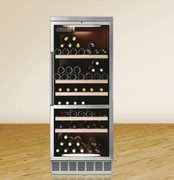Винный шкаф IP CI 301 CFX фото 2 в Краснодаре