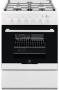 Комбинированная плита Electrolux EKK961900W фото в Краснодаре