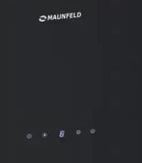 Кухонная вытяжка MAUNFELD Box Rope Isla 50 черный фото 2 в Краснодаре