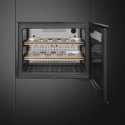 Винный холодильник Smeg CVI621RWNX3 фото 3 в Краснодаре