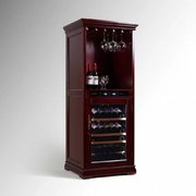 Винный шкаф Meyvel MV46-WM1-BAR-C фото 2 в Краснодаре