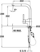 Смеситель Тека ARK 938 WHITE фото 4 в Краснодаре Смеситель Teka ARK 938 WHITE фото 4 в Краснодаре