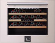 Встраиваемый винный шкаф Lofra ZBPS24M CANTINA 24 PROF. INOX фото в Краснодаре