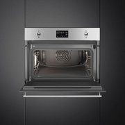 Духовой шкаф с паром Smeg SO4302S3X фото 4 в Краснодаре