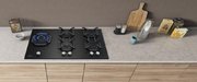 Газовая варочная поверхность KRONA GRANDE 90 BL фото 4 в Краснодаре