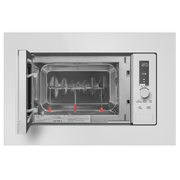 Встраиваемая микроволновая печь Maunfeld JBMO820GW01 фото 2 в Краснодаре