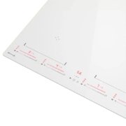 Индукционная варочная панель Maunfeld CVI604SBEXWH Inverter фото 3 в Краснодаре