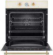 Духовой шкаф Kuppersberg SR 6911 C Bronze фото 2 в Краснодаре