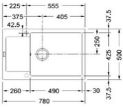 Мойка Франке MRG 611D белый фото 3 в Краснодаре Мойка Franke MRG 611D белый фото 3 в Краснодаре