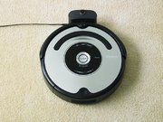 Робот-пылесос iRobot Roomba 555 фото 3 в Краснодаре
