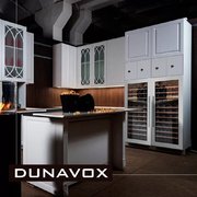 Винный шкаф Dunavox DX-74.230DW фото 3 в Краснодаре