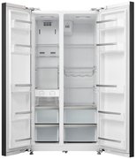 Холодильник Side-By-Side Korting KNFS 91797 GW фото 2 в Краснодаре