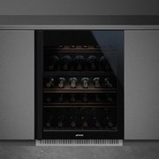 Встраиваемый винный холодильник Smeg CVI638LN3 фото 2 в Краснодаре
