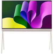 Телевизор LG 48LX1T6LA 48"(121 см) 2024 бежевый фото