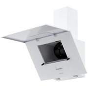 Вытяжка Krona PLATTE 600 WHITE PB фото 4 в Краснодаре