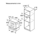Встраиваемая кофемашина Bosch CTL7181W0 фото 4 в Краснодаре