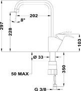 Смеситель Тека MTP 994 CHROME фото 4 в Краснодаре Смеситель Teka MTP 994 CHROME фото 4 в Краснодаре