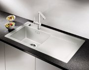 Мойка Бланко Zenar XL 6S крыло справа антрацит фото 2 в Краснодаре Мойка Blanco Zenar XL 6S крыло справа антрацит фото 2 в Краснодаре