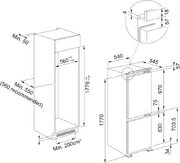 Встраиваемый холодильник Franke FCB 320 V NE D фото 3 в Краснодаре