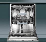 Встраиваемая посудомоечная машина Smeg STL62336LDE фото 3 в Краснодаре