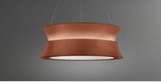 Вытяжка Falmec DAMA IS.60 Copper фото 3 в Краснодаре