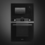 Встраиваемая микроволновая печь Smeg FMI120N2 фото 3 в Краснодаре