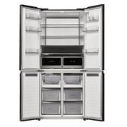 Холодильник Maunfeld MFF190NFDB Матовый инверторный (Matt Inverter) фото 3 в Краснодаре