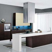 Вытяжка Falmec MIRA TOP isola 40 Acciaio inox фото 2 в Краснодаре