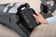 Пылесос Миле SKRF5 Blizzard CX1 PowerLine Graphite grey фото 4 в Краснодаре Пылесос Miele SKRF5 Blizzard CX1 PowerLine Graphite grey фото 4 в Краснодаре