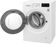Стиральная машина LG F4J6TNPOW фото 3 в Краснодаре
