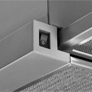 Встраиваемая вытяжка Kuppersberg SLIMLUX 60 BX фото 4 в Краснодаре