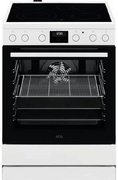 Электрическая плита AEG CCB 6440CBW фото в Краснодаре