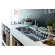 Смеситель Франке Smart Glenda нержавеющая сталь фото 4 в Краснодаре Смеситель Franke Smart Glenda нержавеющая сталь фото 4 в Краснодаре