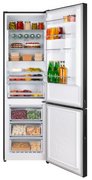 Холодильник Maunfeld MFF200NFB Matt Inverter фото 4 в Краснодаре