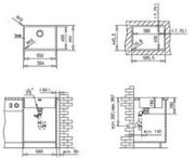 Мойка Kuppersbusch ES 550/400.0 E фото 2 в Краснодаре