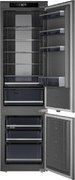 Встраиваемый холодильник с инвертором Weissgauff WRKI 2000 Total NoFrost Inverter Premium Ecofresh Inox фото 3 в Краснодаре