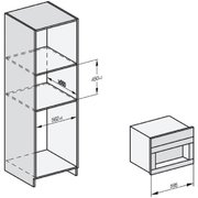 Встраиваемая кофемашина Miele CVA7845 OBSW фото 3 в Краснодаре