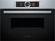 Компактный духовой шкаф Bosch CMG676BS1 Компактный духовой шкаф Bosch CMG676BS1