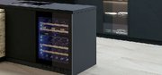 Встраиваемый винный шкаф Pando PVMBP 60-44CRR W фото 3 в Краснодаре