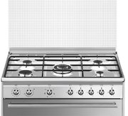 Варочный центр Smeg SX91SV9 фото 3 в Краснодаре