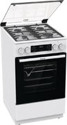 Комбинированная плита Gorenje GKS5C70WF фото 2 в Краснодаре