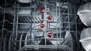 Встраиваемая посудомоечная машина Bosch SMD6ECX12E фото 2 в Краснодаре