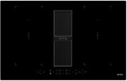Индукционная варочная панель с интегрированной вытяжкой Korting HIBH 84980 NB Индукционная варочная панель с интегрированной вытяжкой Korting HIBH 84980 NB