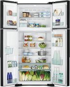 Холодильник Hitachi R-W 660 PUC7 GBK фото 3 в Краснодаре