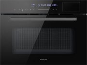 Компактный духовой шкаф с СВЧ и паром Weissgauff OEMS 459 PDB
