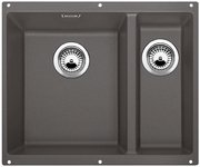 Мойка Бланко Subline 340/160-U темная скала фото в Краснодаре Мойка Blanco Subline 340/160-U темная скала фото в Краснодаре